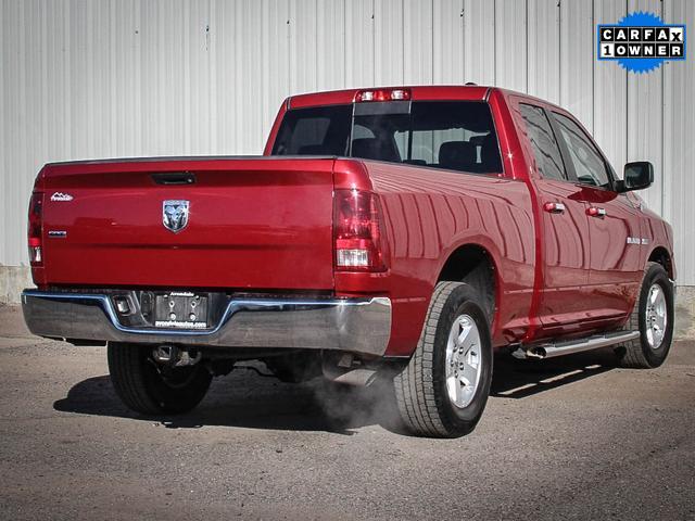 Dodge Ram 1500 2010 photo 2