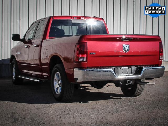 Dodge Ram 1500 2010 photo 3