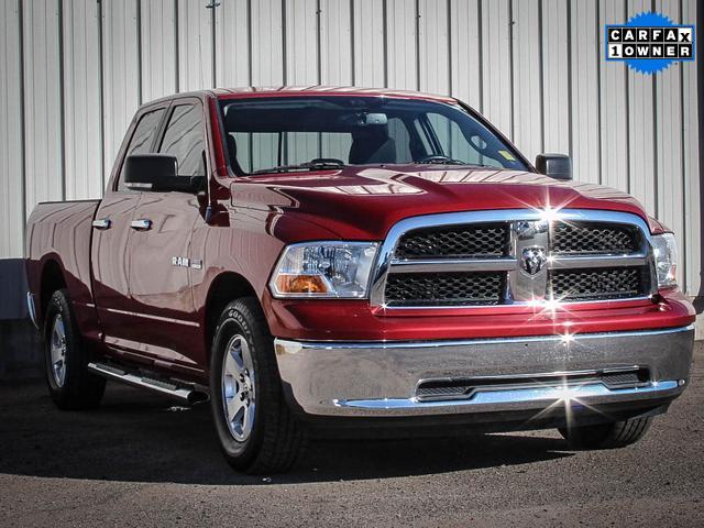 Dodge Ram 1500 2010 photo 4