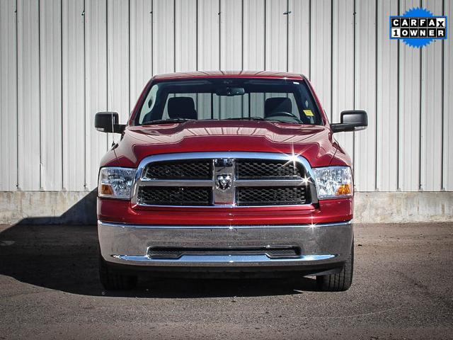 Dodge Ram 1500 2010 photo 5