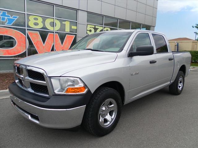 Dodge Ram 1500 4dr 2WD EXT S Wagon Pickup