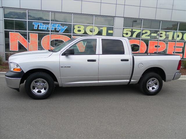 Dodge Ram 1500 2010 photo 1