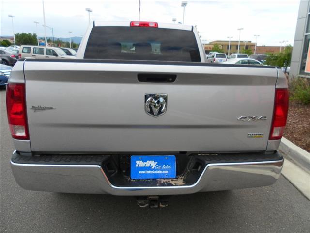 Dodge Ram 1500 2010 photo 2