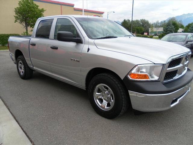 Dodge Ram 1500 2010 photo 3