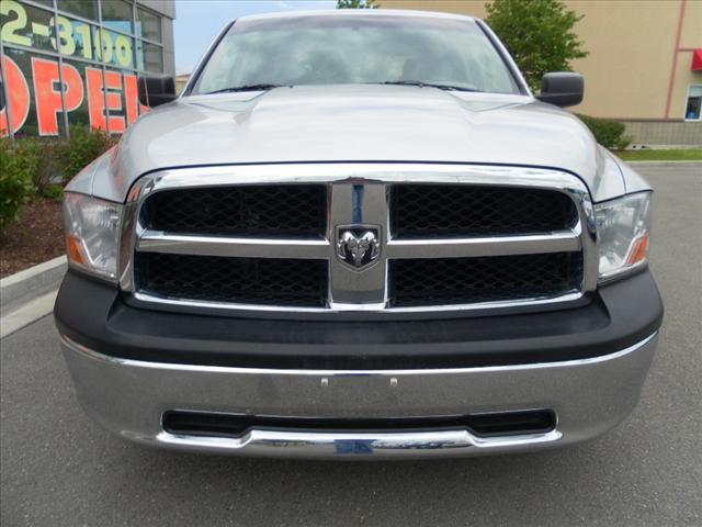 Dodge Ram 1500 2010 photo 4