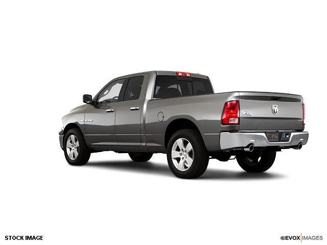 Dodge Ram 1500 2010 photo 3