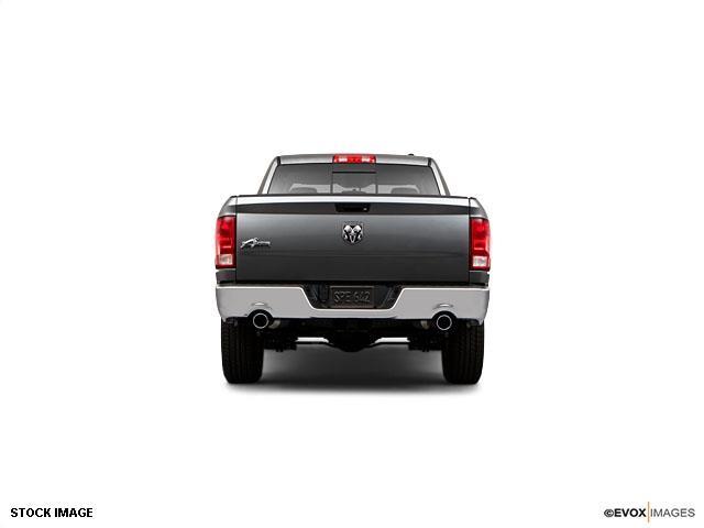 Dodge Ram 1500 2010 photo 4