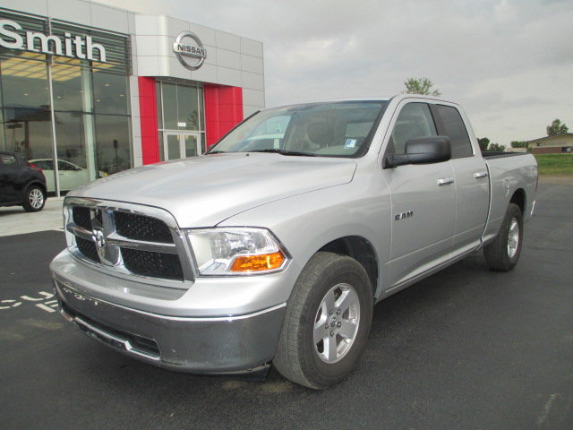 Dodge Ram 1500 4dr 2WD EXT S Wagon Unspecified