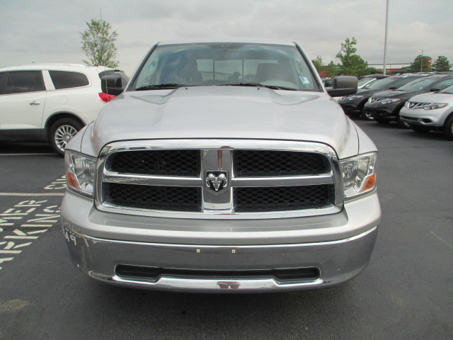 Dodge Ram 1500 2010 photo 1