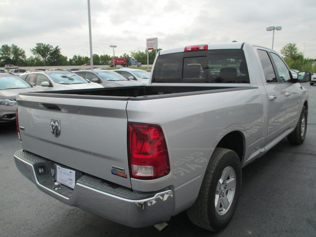 Dodge Ram 1500 2010 photo 3