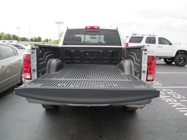 Dodge Ram 1500 2010 photo 4