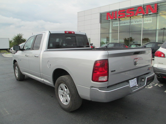 Dodge Ram 1500 2010 photo 5