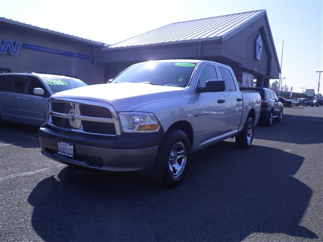 Dodge Ram 1500 2010 photo 1