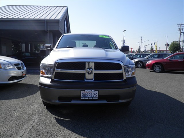 Dodge Ram 1500 2010 photo 3