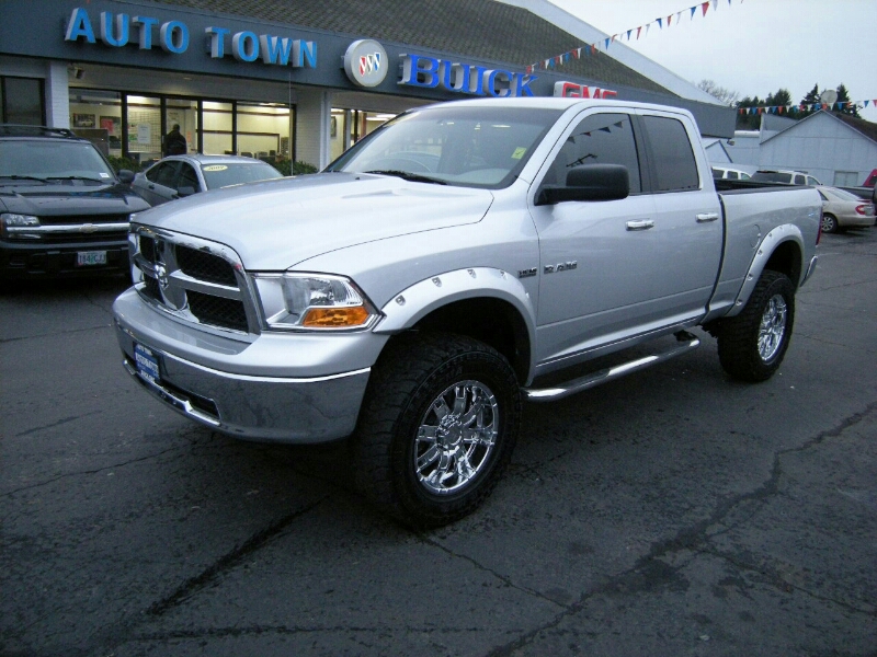 Dodge Ram 1500 4dr 2WD EXT S Wagon Unspecified