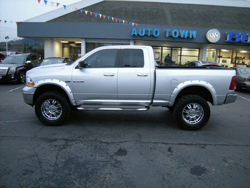 Dodge Ram 1500 2010 photo 1