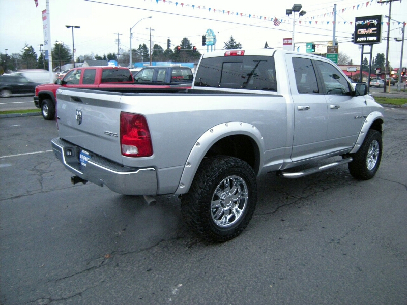 Dodge Ram 1500 2010 photo 3