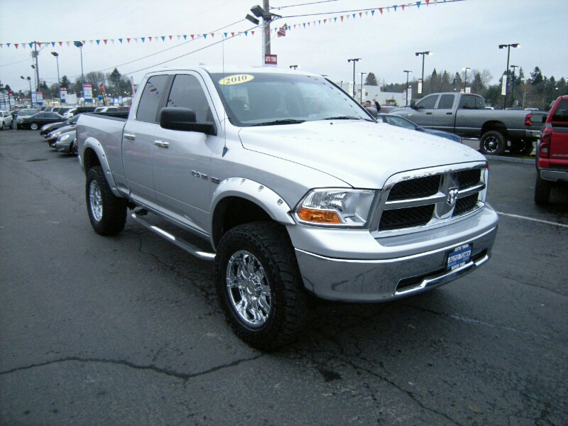 Dodge Ram 1500 2010 photo 5