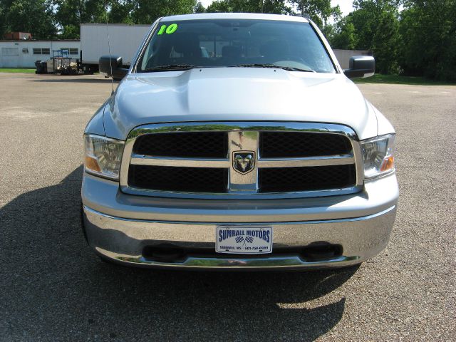 Dodge Ram 1500 2010 photo 26