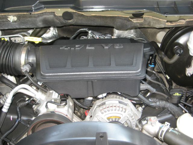 Dodge Ram 1500 2010 photo 5