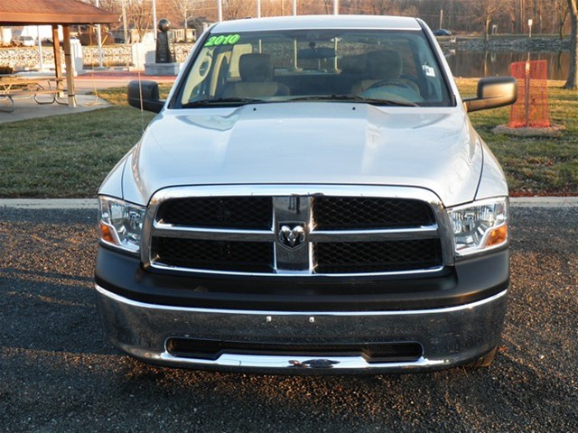 Dodge Ram 1500 2010 photo 1