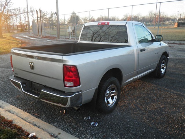 Dodge Ram 1500 2010 photo 4