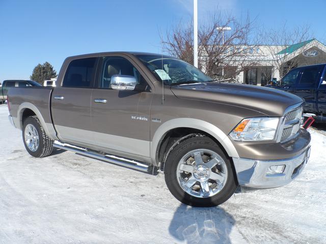 Dodge Ram 1500 2010 photo 1