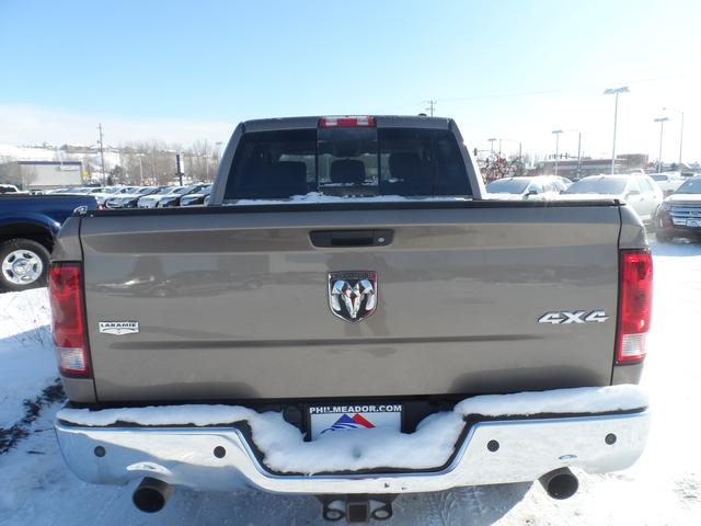 Dodge Ram 1500 2010 photo 2