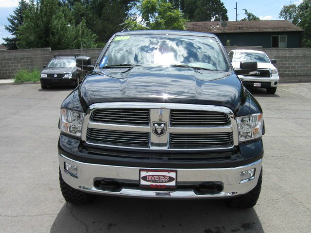 Dodge Ram 1500 2010 photo 1