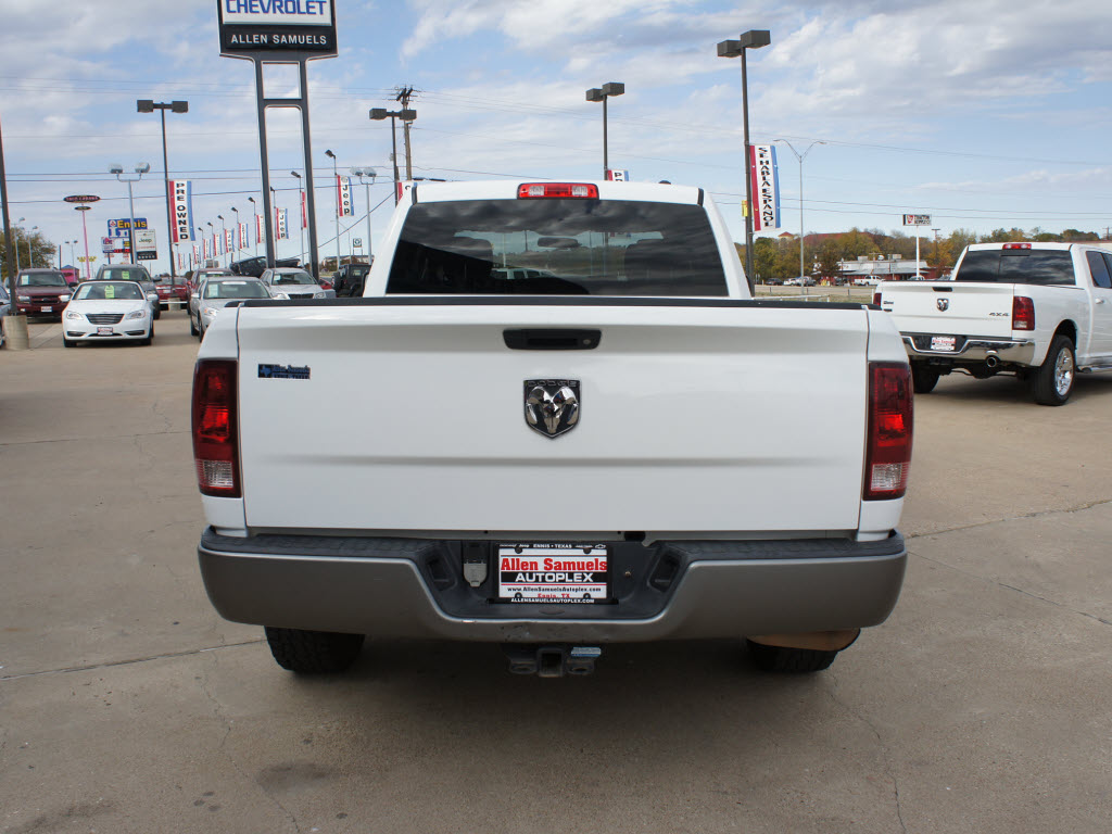 Dodge Ram 1500 2010 photo 3