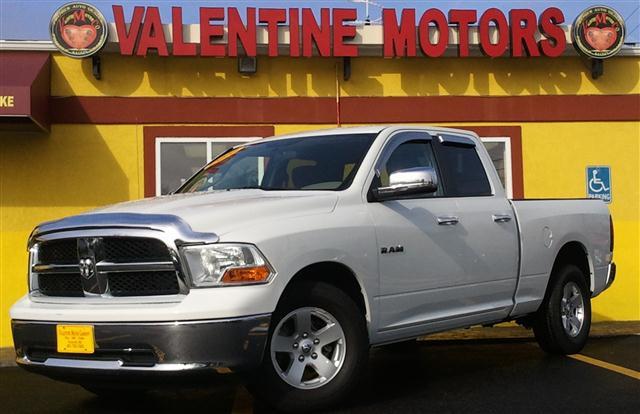 Dodge Ram 1500 Limited Trail Rated Pickup Truck