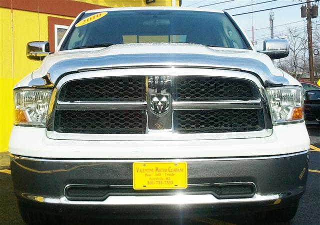 Dodge Ram 1500 2010 photo 1