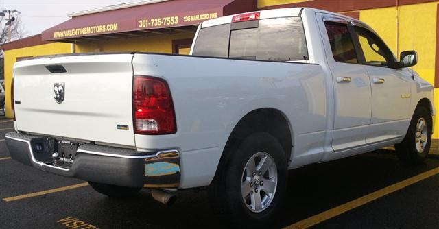 Dodge Ram 1500 2010 photo 3