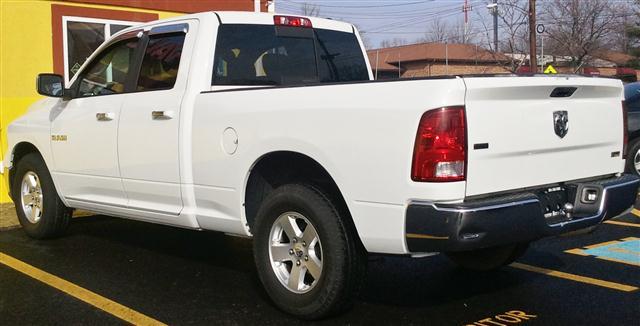 Dodge Ram 1500 2010 photo 4