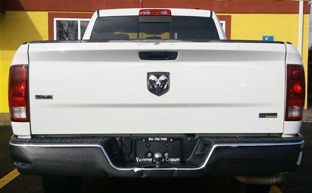 Dodge Ram 1500 2010 photo 5