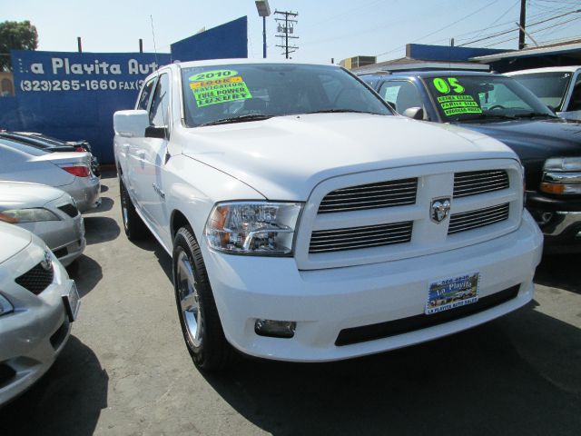 Dodge Ram 1500 2010 photo 10