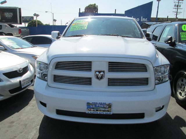 Dodge Ram 1500 2010 photo 8