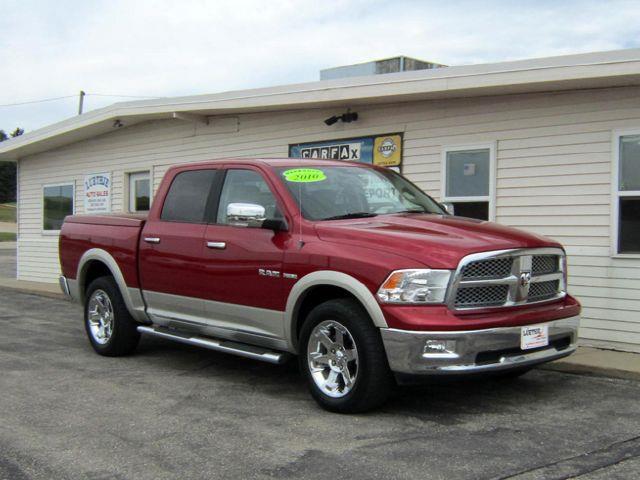 Dodge Ram 1500 2010 photo 1