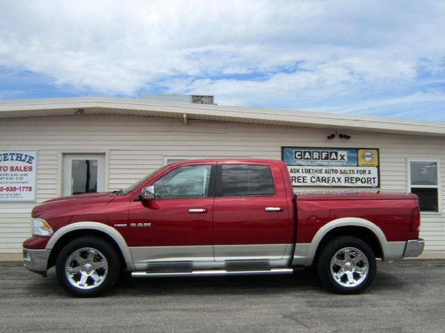 Dodge Ram 1500 2010 photo 3