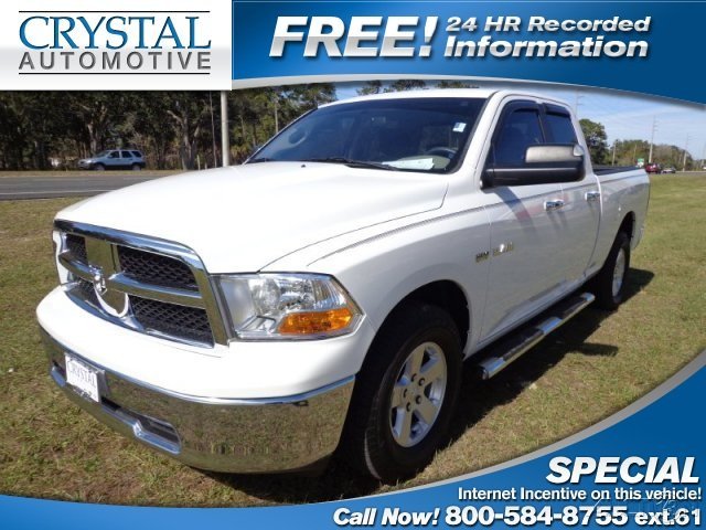 Dodge Ram 1500 4dr 2WD EXT S Wagon Unspecified