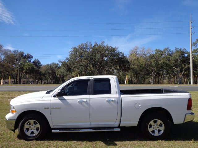 Dodge Ram 1500 2010 photo 1