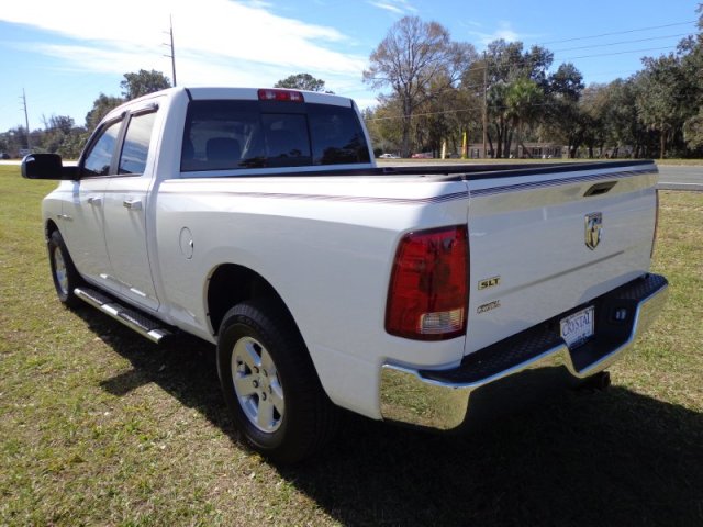 Dodge Ram 1500 2010 photo 2