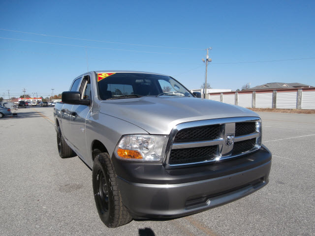 Dodge Ram 1500 4dr 2WD EXT S Wagon Unspecified