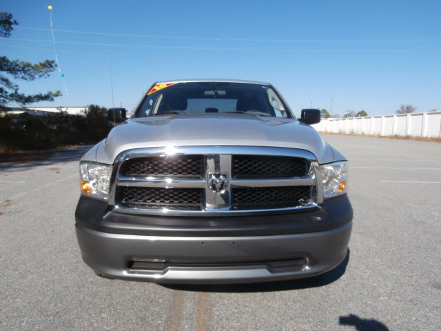 Dodge Ram 1500 2010 photo 1