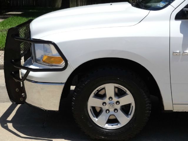 Dodge Ram 1500 2010 photo 1