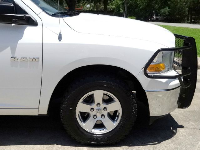 Dodge Ram 1500 2010 photo 3