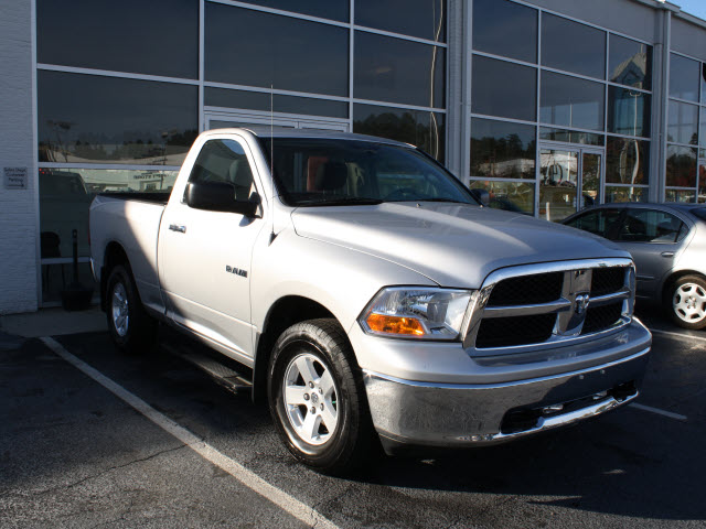 Dodge Ram 1500 4dr 2WD EXT S Wagon Other