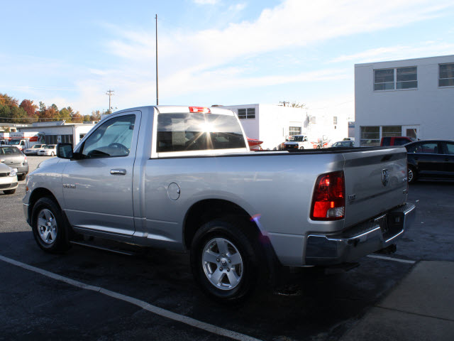 Dodge Ram 1500 2010 photo 1