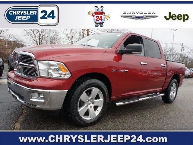 Dodge Ram 1500 4dr 2WD EXT S Wagon Unspecified