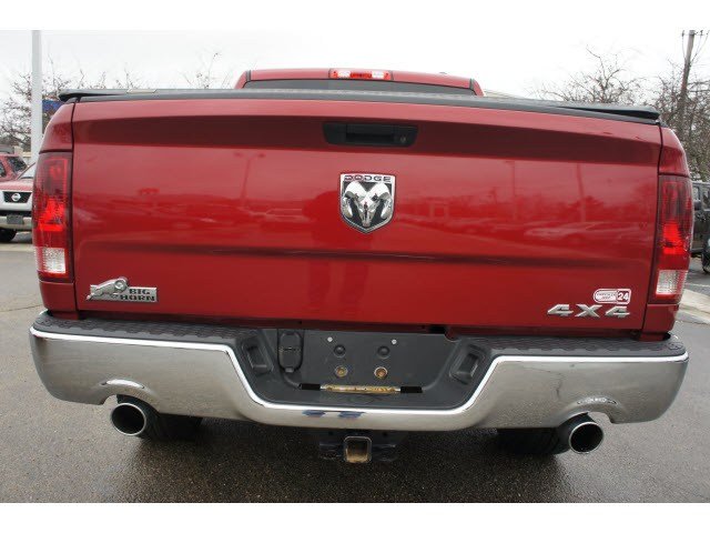 Dodge Ram 1500 2010 photo 3